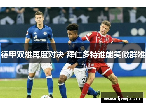 德甲双雄再度对决 拜仁多特谁能笑傲群雄